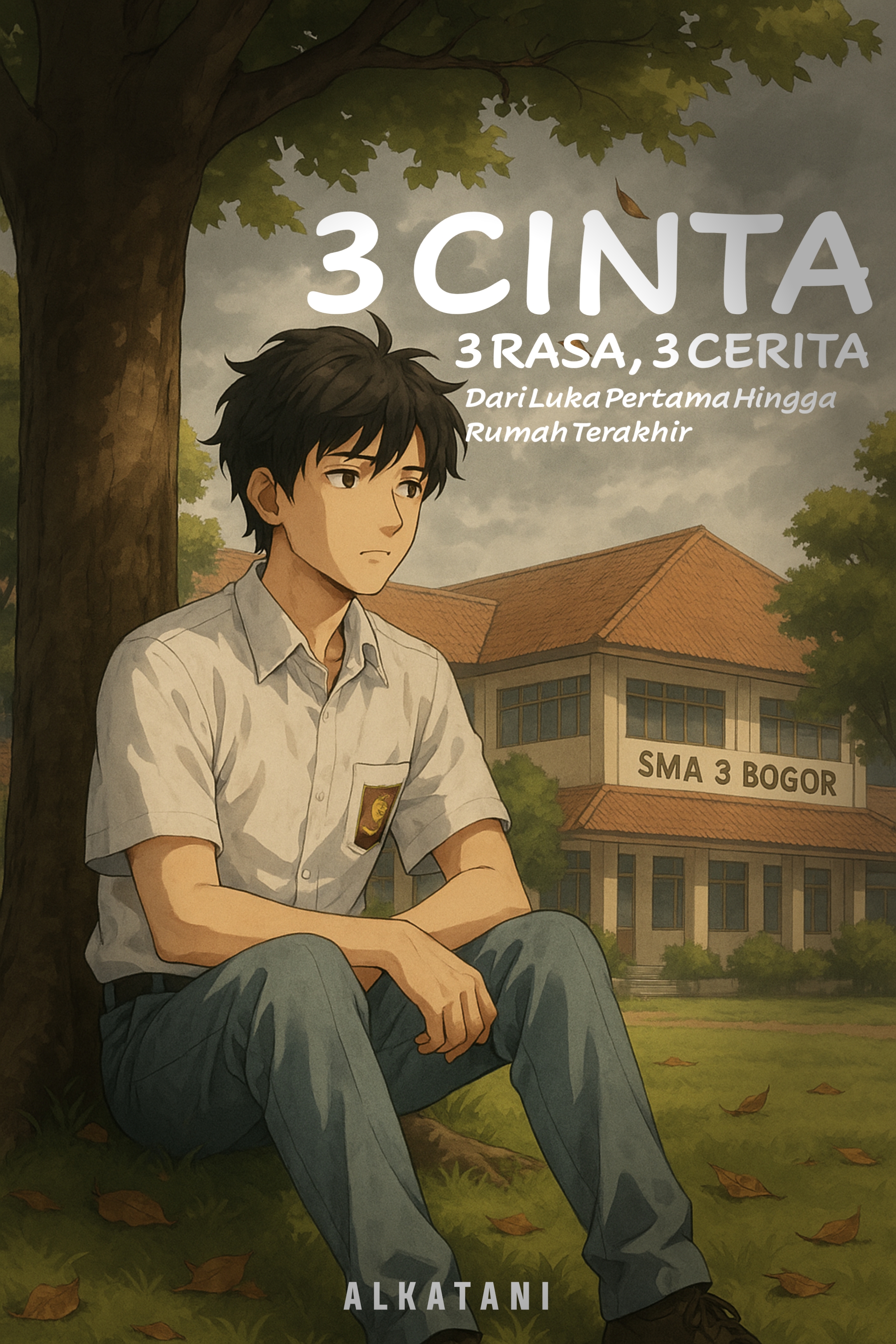3 Cinta